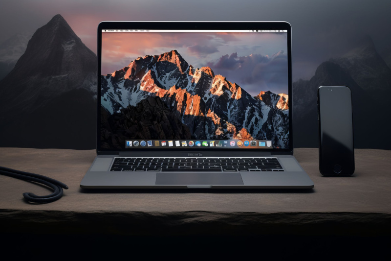 Ноутбук Apple MacBook Air 13.3