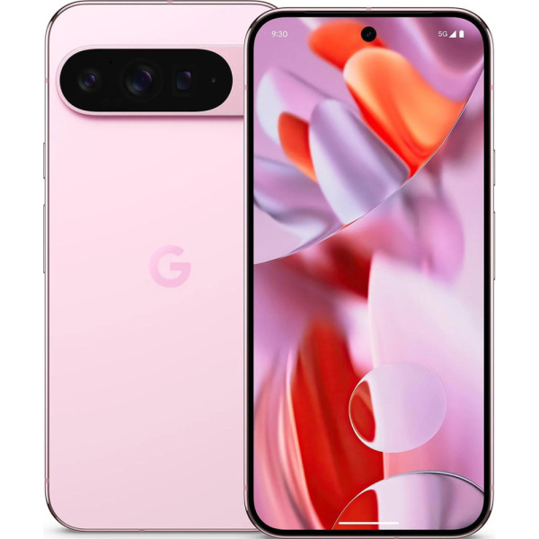 Смартфон Google Pixel 9 Pro XL розовый 1