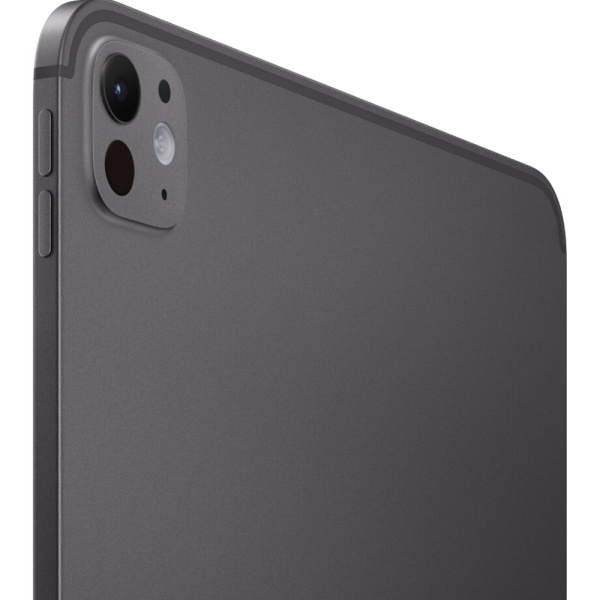 iPad Pro 11 (2024, M4) черн космос 4