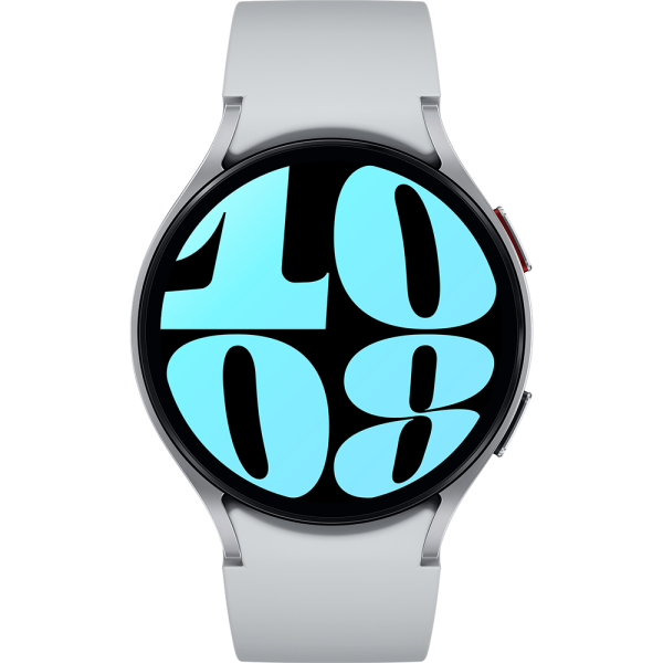 Смарт-часы Samsung Galaxy Watch 6 44 мм серебристый 1