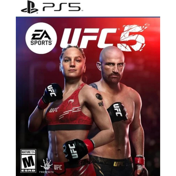 Игра для PS5 EA Sports UFC 5 английская версия 1