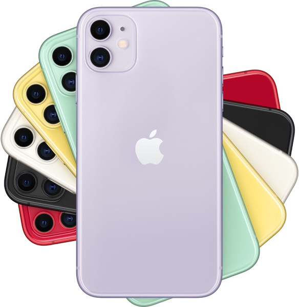 Apple iPhone 11 Фиолетовый 2
