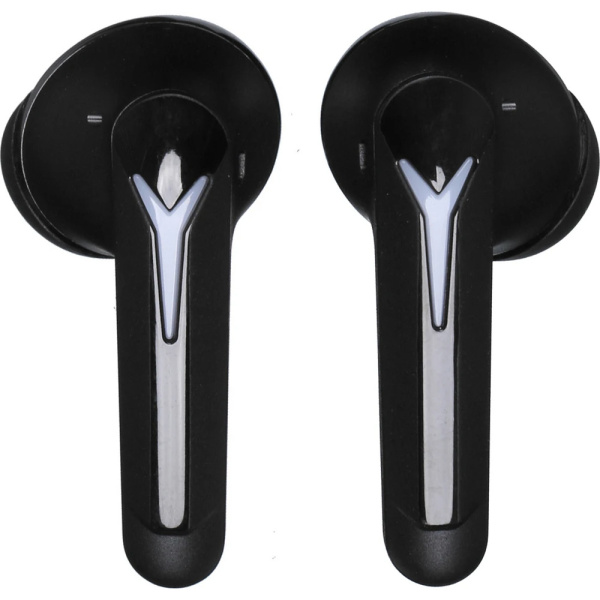 Беспроводные игровые наушники Deppa Air Play, TWS, BT 5.3, ENC черные 3