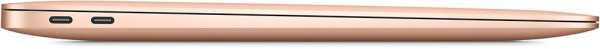 Apple MacBook Air (M1, 2020) 16 ГБ, 256 ГБ SSD, золотой 4