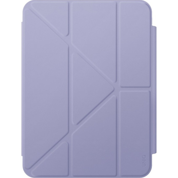 ЧЕХОЛ UNIQ CAMDEN iPAD AIR 13 (фиолетовый) 1
