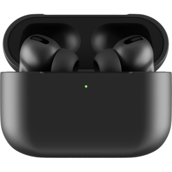 Беспроводные наушники Uzay Pods Pro, с зарядным кейсом черные 1