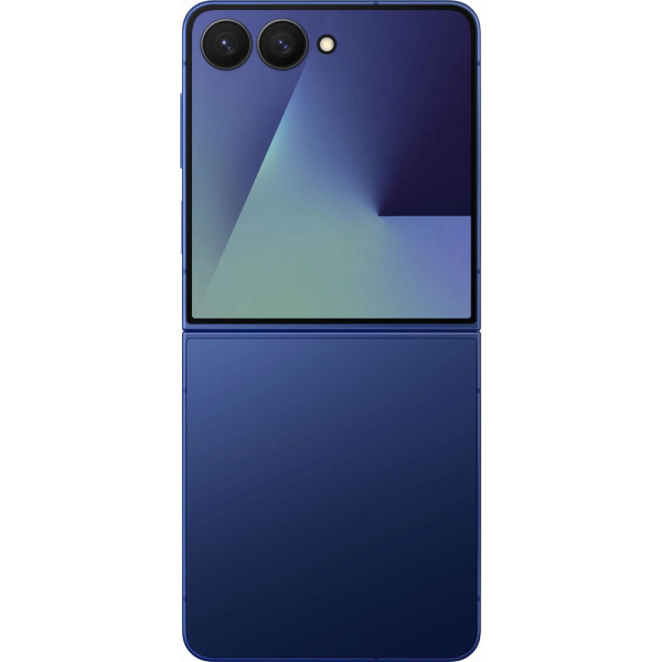 Смартфон Samsung Galaxy Z Flip7 синий 3