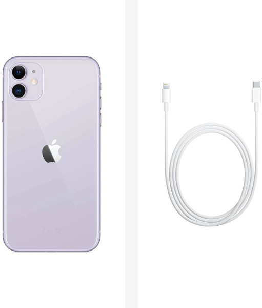 Apple iPhone 11 Фиолетовый 4