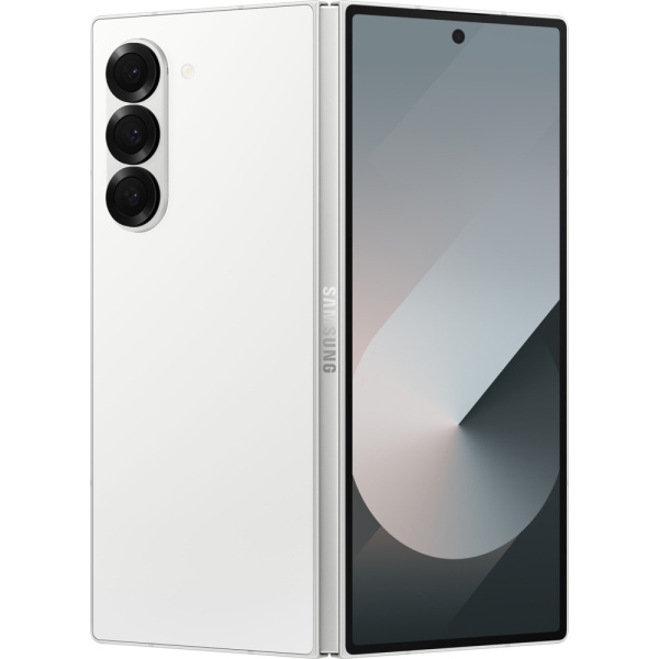 Samsung Galaxy Z Fold 6 белый 4