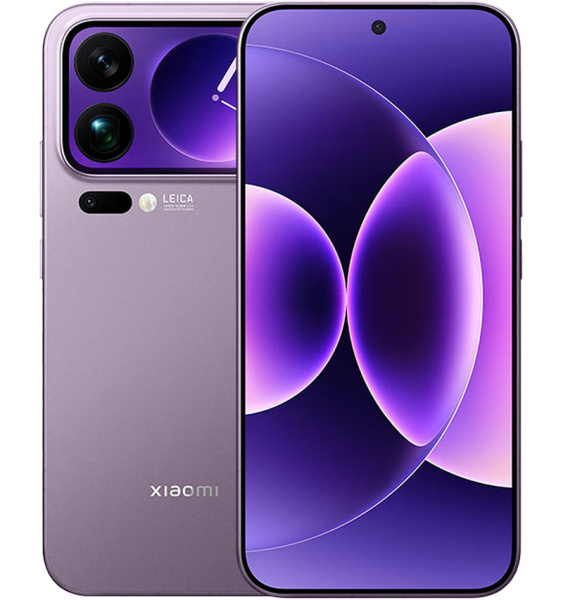 Xiaomi 17 RRO  MAX фиолетовый 1