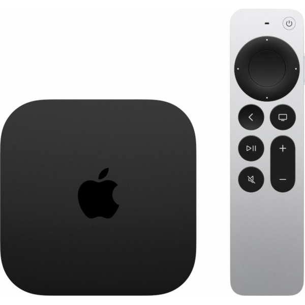Медиаплеер Apple TV 4K 64Gb (3-го поколения) 1