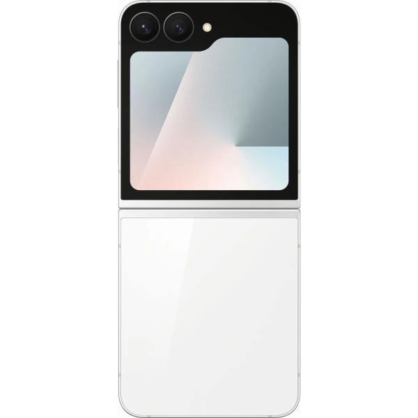 Смартфон Samsung Galaxy Z Flip7 FE белый 3