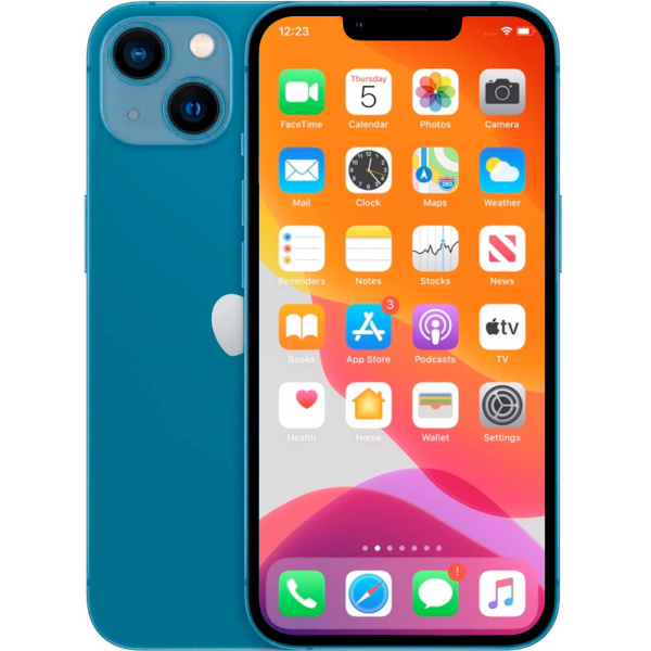 Apple iPhone 13 Синий 1