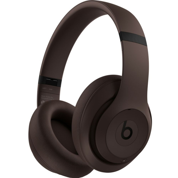 Beats Studio Pro коричневый 1