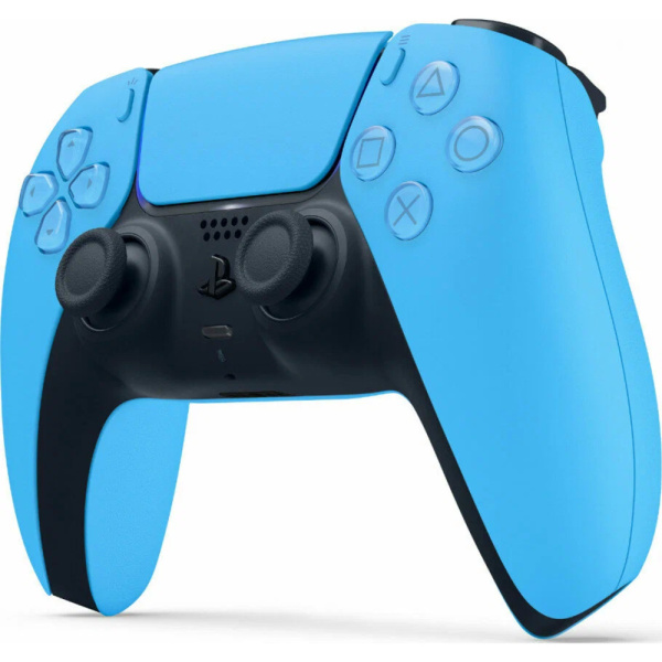 Геймпад Sony DualSense для PS5 (Звездный синий) 2