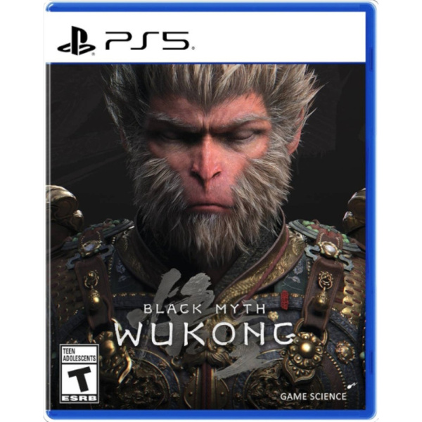 Игра Black Myth Wukong (PS5, русские субтитры) 1