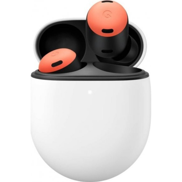 Беспроводные наушники Google Pixel Buds Pro кораловые 1