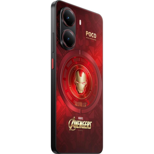 Смартфон Poco X7 Pro красный 4