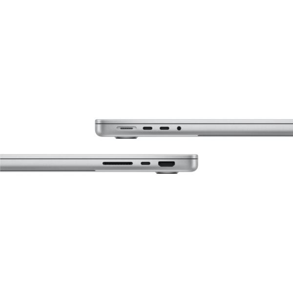 Apple MacBook Pro 14 серебристый 4