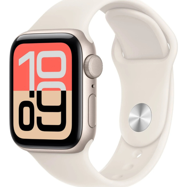 Смарт-часы Apple Watch SE 3 44 mm бежевый SM GPS 1