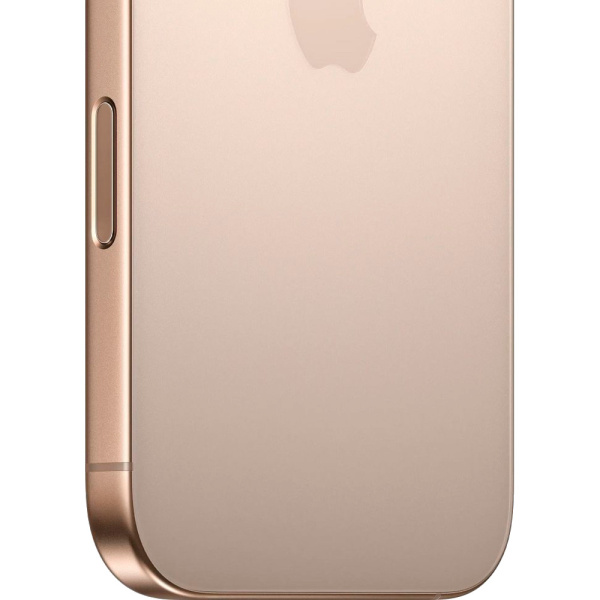 Apple iPhone 16 Pro max пустынный титан 4