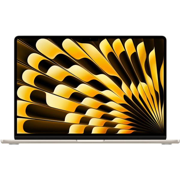 Ноутбук Apple MacBook Air 15.3 (M2, 2023) сияющая звезда 1