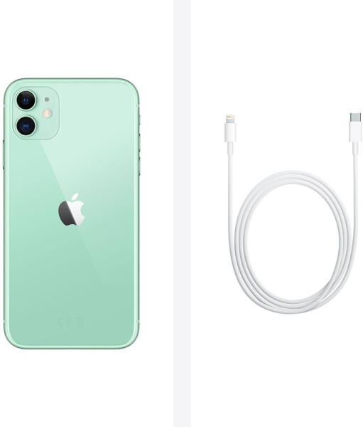 Apple iPhone 11 Зеленый 4
