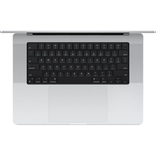 Apple MacBook Pro 16 серебристый 2
