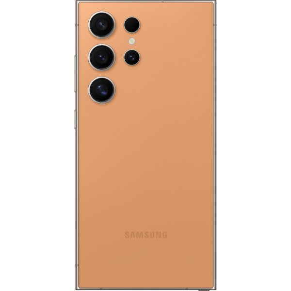 Samsung Galaxy S24 Ultra оранж титан 3