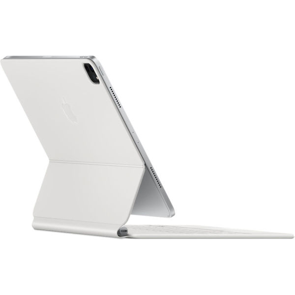 Чехол-клавиатура Apple Magic Keyboard для iPad Pro 12,9 (5-го поколения), белый 4