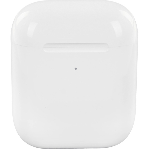 Беспроводные наушники Deppa с микрофоном Air Light, TWS, BT 5.1, 250 мАч, QI белый 1