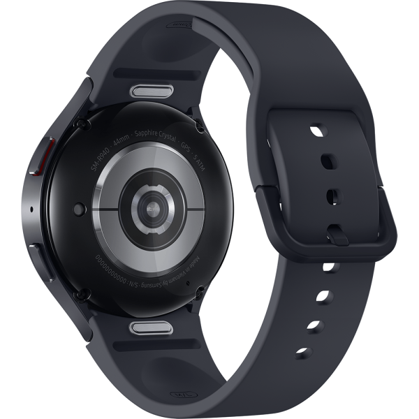 Смарт-часы Samsung Galaxy Watch 6 44 мм графит 3