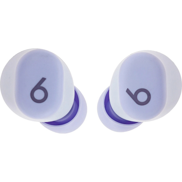 Беспроводные наушники Beats Solo Buds фиолетовые 2