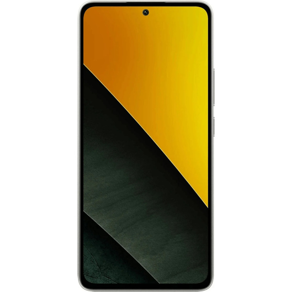 Смартфон Poco M7 Pro 5G серебряный 2